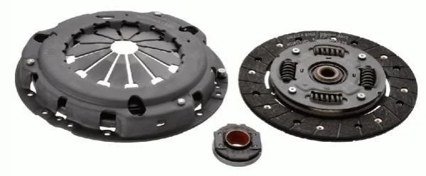 <strong>Комплект зчеплення FIAT Doblo/Marea/Palio/Strada "1 SACHS 3000 951 566 (фото 1)</strong>