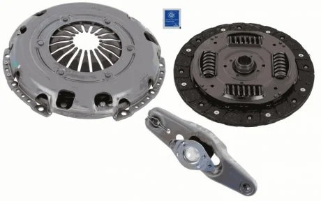 К-т сцепления для Seat, Skoda, Volkswagen SACHS 3000 951 575 фото товара
