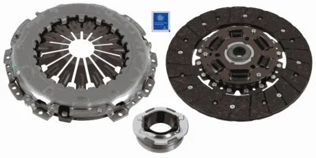 Комплект зчеплення для SACHS 3000 951 576 фото товару