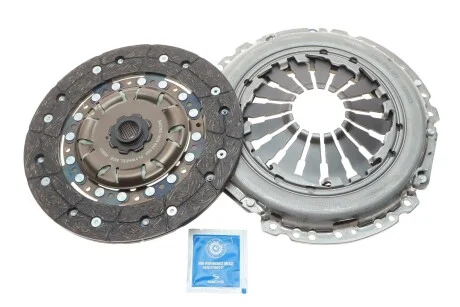 Комплект зчеплення для Opel, Vauxhall, Chevrolet SACHS 3000 951 582 фото товару