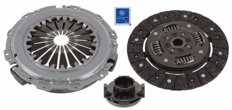 Комплект зчеплення для Dacia SACHS 3000951585 фото товару
