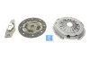 <strong>Комплект зчеплення Golf V/VI/Polo/Fabia I/Octavia II 1.4 i 99- (200mm)(заміна 3000 951 061) SACHS 3000951624 (фото 1)</strong>