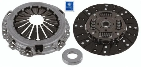 Ремонтний комплект зчеплення для SACHS 3000 951 653 фото товару