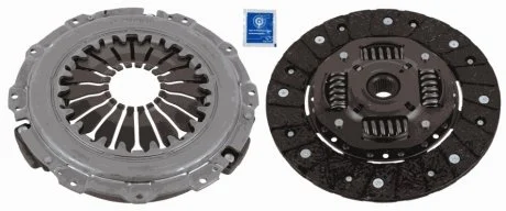 Комплект зчеплення для SACHS 3000 951 695 фото товару