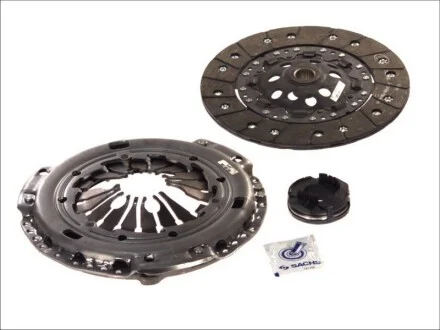 Комплект зчеплення для Volkswagen, Audi, Seat, Skoda SACHS 3000 951 707 фото товару