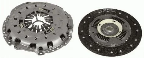 Ремонтний комплект зчеплення для Ford SACHS 3000 951 775 фото товару