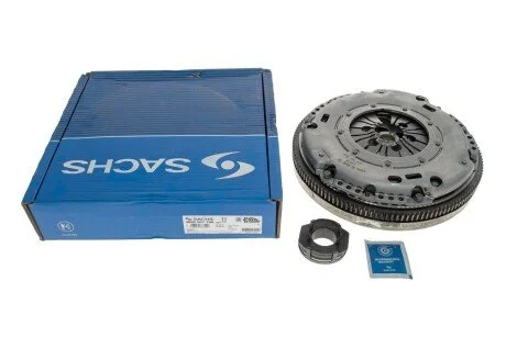 Комплект зчеплення для Volkswagen, Audi, Seat, Skoda SACHS 3000 951 790 фото товару