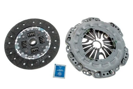 Зчеплення (к-кт) для Mercedes SACHS 3000 951 824 фото товару