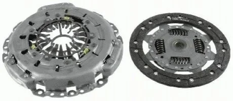 Комплект зчеплення для Ford, Mazda SACHS 3000 951 904 фото товару
