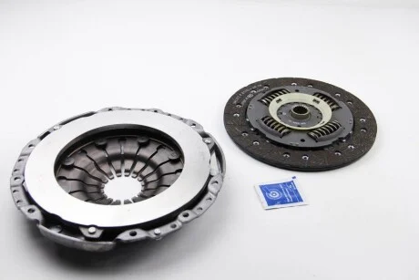 Комплект зчеплення для Renault, Nissan, Opel SACHS 3000 951 908 фото товару