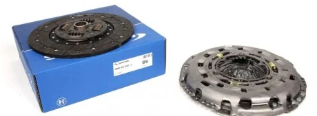 Комплект сцепления Crafter 2.5TDI (BJM/120kW) 260mm для Volkswagen SACHS 3000 951 932 фото товара