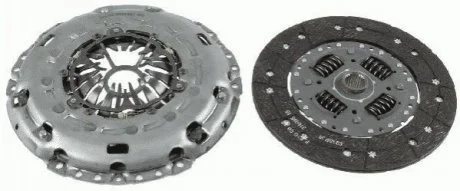 Комплект зчеплення для Mitsubishi SACHS 3000 951 955 фото товару