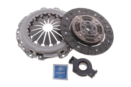 Зчеплення FIAT DOBLO, CITROEN NEMO 1.3 HDI 04-(стар. номер 3000 951 508) (Вир-во) для Fiat, Lancia, Alfa Romeo, Peugeot, Citroen SACHS 3000 952 029 фото товару