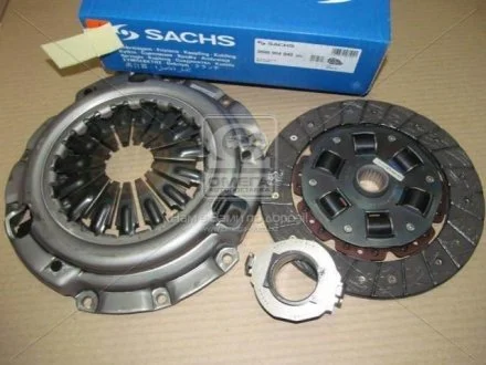 Комплект зчеплення для Mazda SACHS 3000 954 042 фото товару