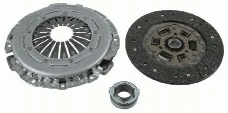 Комплект зчеплення для Hyundai, KIA SACHS 3000 954 222 фото товару