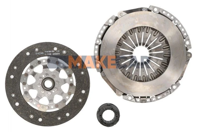 <strong>Комплект зчеплення AUDI A4 "1 SACHS 3000970005 (фото 1)</strong>