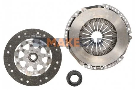 Комплект зчеплення AUDI A4 "1 для Audi SACHS 3000970005 фото товару