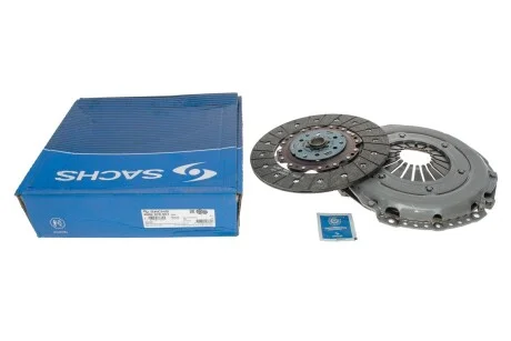 Комплект зчеплення для Opel, Vauxhall SACHS 3000 970 051 фото товару
