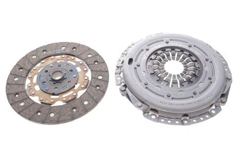 Комплект зчеплення для Volkswagen, Skoda, Audi, Seat SACHS 3000 970 062 фото товару