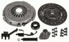 Комплект сцепления Audi A4/Q5 2.0 TDI 09- (240mm) SACHS 3000 970 072 (фото 1)