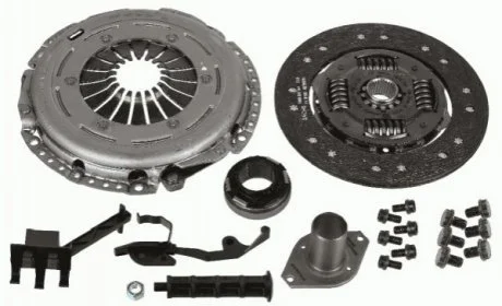 Комплект зчеплення для Audi SACHS 3000 970 072 фото товару
