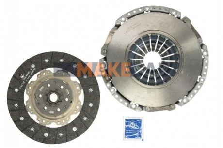 Комплект сцепления VAG Octavia/Golf GTI/RS "13>> для Audi, Seat, Volkswagen, Skoda SACHS 3000 970 081 фото товара
