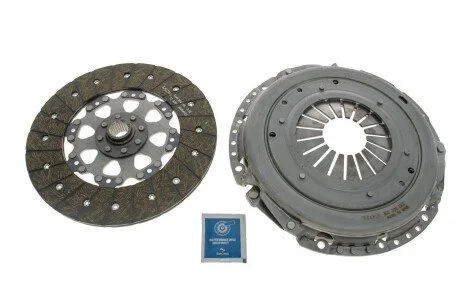 Комплект зчеплення для Hyundai, KIA SACHS 3000 970 107 фото товару