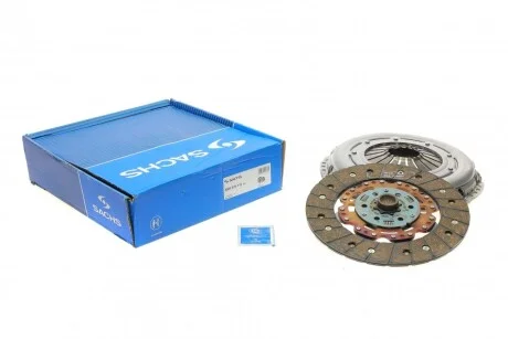 Комплект зчеплення для Ford, Mazda, Volvo SACHS 3000 970 113 фото товару