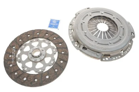 Комплект зчеплення для Mercedes SACHS 3000 970 135 фото товару