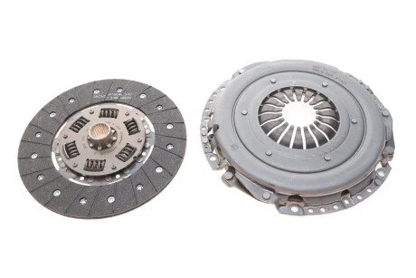 Комплект сцепления XTend для Opel, Chevrolet, Saab SACHS 3000970138 фото товара