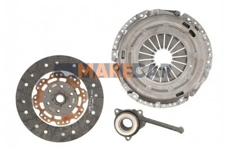 Комплект зчеплення для Audi, Volkswagen, Seat, Skoda SACHS 3000 990 081 фото товару