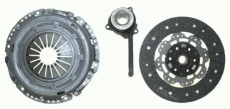 Комплект зчеплення для SACHS 3000 990 232 фото товару