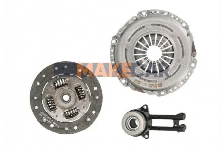 Комплект сцепления для SACHS 3000990314 фото товара