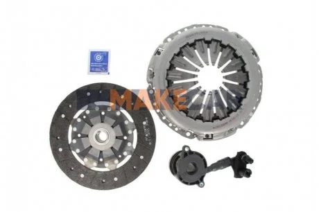 Комплект зчеплення для Ford, Volvo SACHS 3000 990 388 фото товару