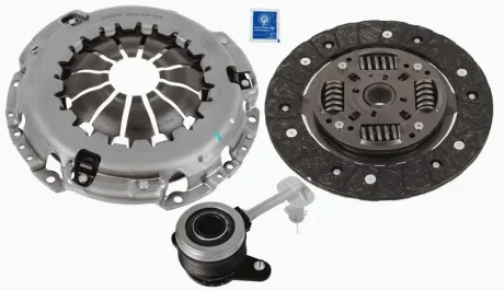 Комплект зчеплення для SACHS 3000990580 фото товару