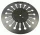 <strong>Муфта зчеплення SACHS 3054005031 (фото 1)</strong>