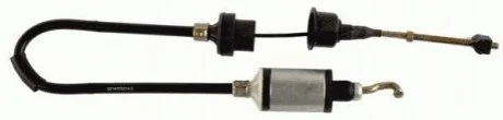 Трос зчеплення для Opel SACHS 3074 003 314 фото товару