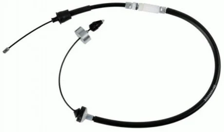 Трос сцепления для Renault SACHS 3074 600 242 фото товара