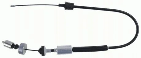 Трос зчеплення для Renault, Nissan SACHS 3074 600 271 фото товару