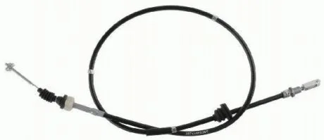 Трос зчеплення для Toyota, Citroen, Peugeot SACHS 3074 600 286 фото товару