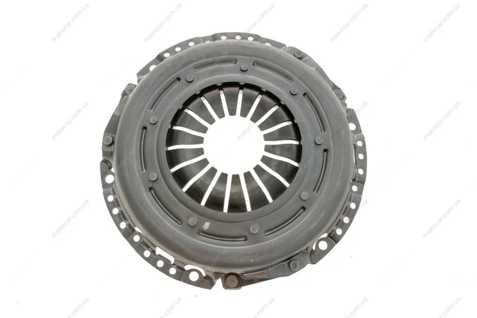 <strong>Корзина зчеплення SACHS 3082 000 358 (фото 1)</strong>