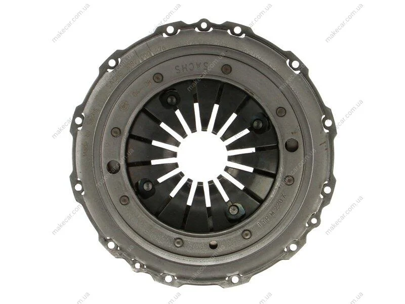 <strong>Муфта зчеплення SACHS 3082000476 (фото 1)</strong>
