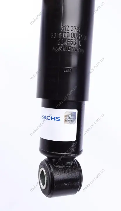 <strong>Амортизатор масляний SACHS 312 378 (фото 1)</strong>