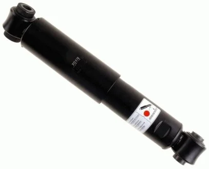 Амортизатор підвіски SAF 2.376.0072.00, 2.376.0072.01 для SACHS 312 670 фото товару