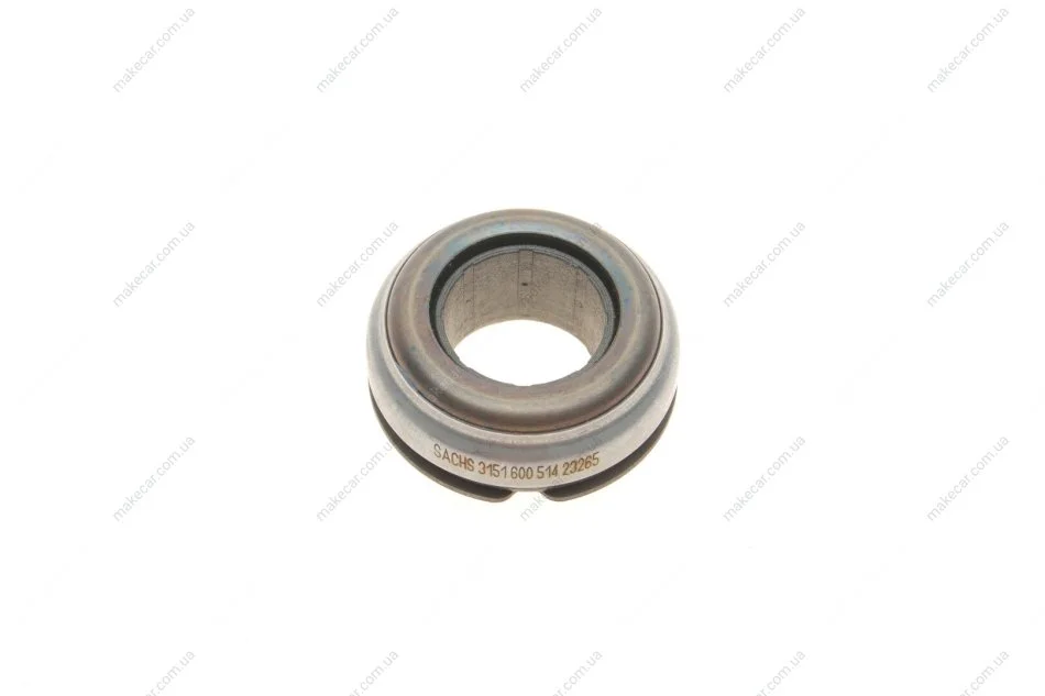 <strong>Підшипник вижимний Citroen C4 1.6 16V (Вир-во) SACHS 3151 600 514 (фото 1)</strong>