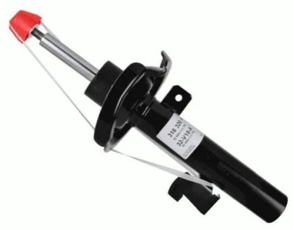 Амортизатор газомасляний для SACHS 316 326 фото товара