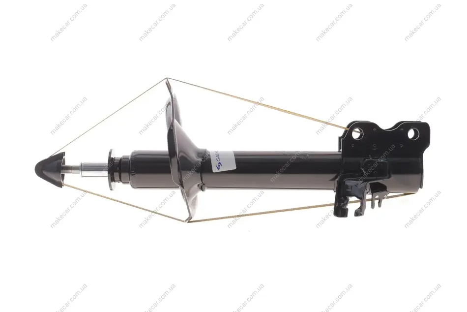 <strong>Амортизатор лів SACHS 317 112 (фото 1)</strong>