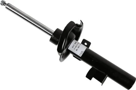 Амортизатор газомасляний для SACHS 317 456 фото товару