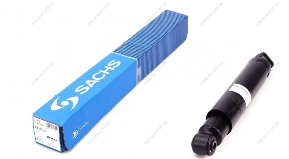 <strong>Амортизатор задний Sprinter/LT 95-06/MB207-310 86-94 (усиленный) SACHS 318 328 (фото 1)</strong>