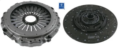 Комплект зчеплення для SACHS 3400 000 358 фото товару